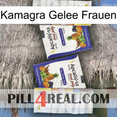 Kamagra Jelly Women 12